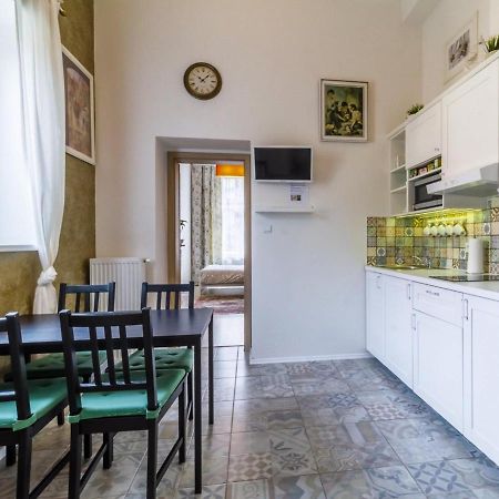 Apartment Preslova Praga Exterior foto